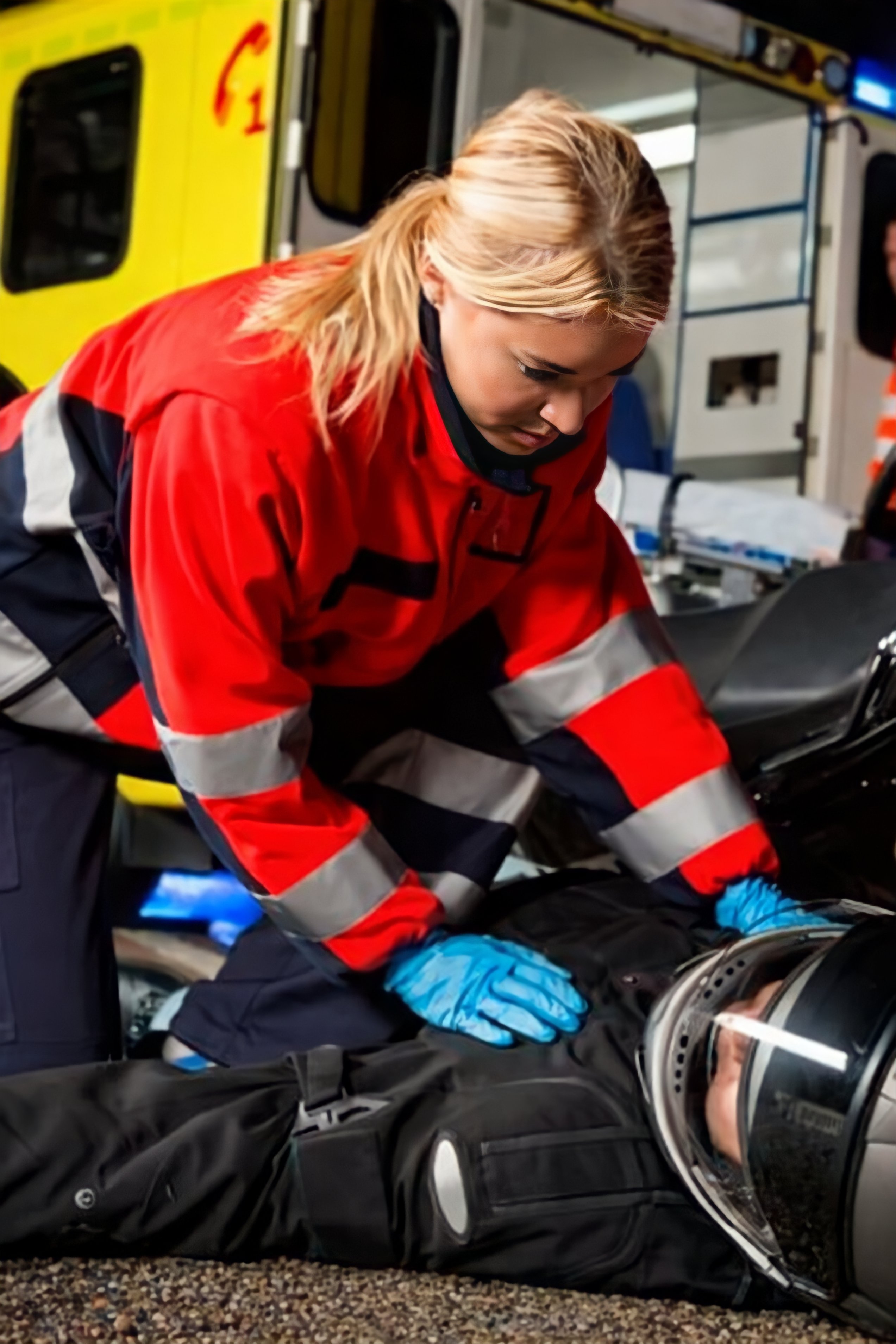 Curso Teorico Atendimento Pré-Hospitalar (APH)